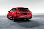 Subaru Levorg STI Sport 2017 года